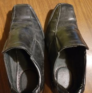 Dexter men dress shoes 9 wide